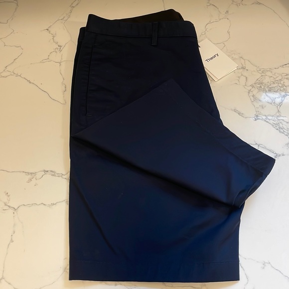 Brand New with tags Theory shorts